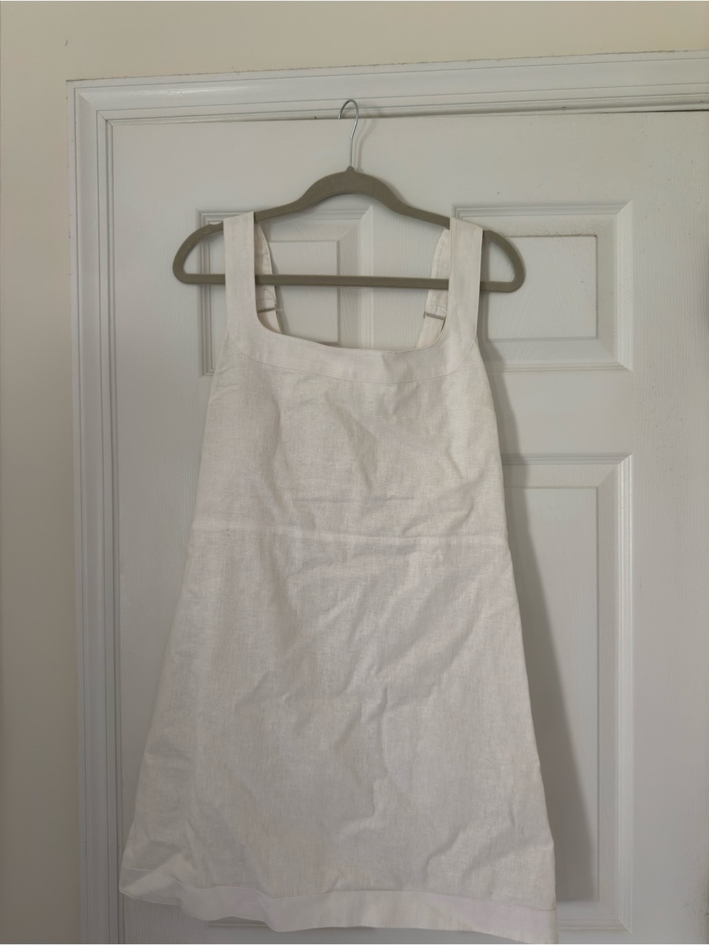 Abercrombie & Fitch linen dress